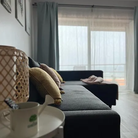 Bibel Ocean Sunset By The Sea Apartment Vila Praia de Ancora