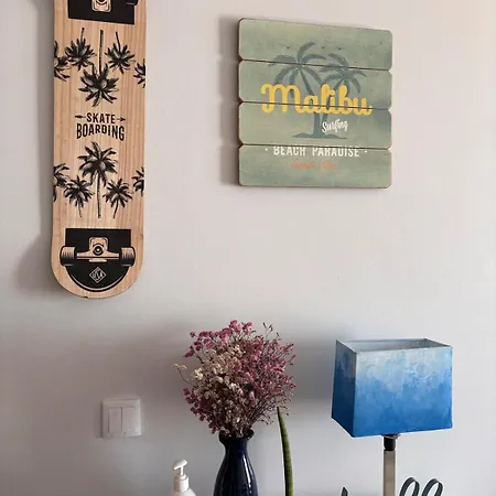 Apartman Bibel Ocean Sunset By The Sea *