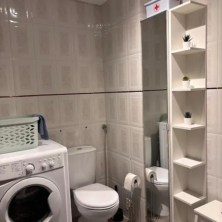 Bibel Ocean Sunset By The Sea Apartman *