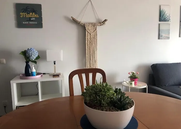 Διαμέρισμα Bibel Ocean Sunset By The Sea